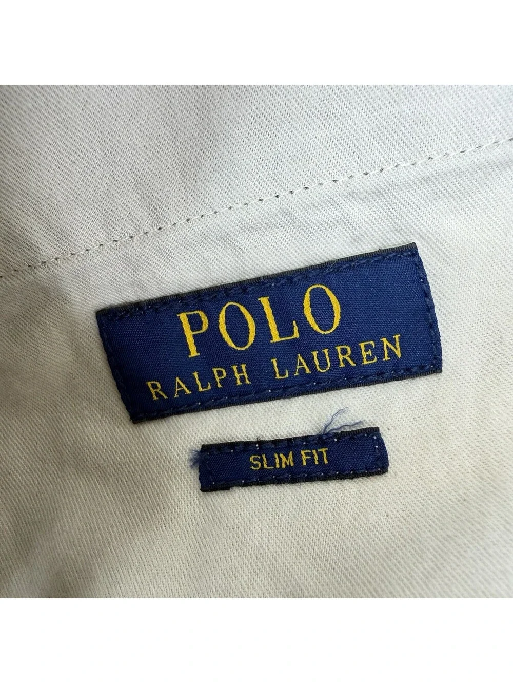 Polo Ralph Lauren Military Surplus Utility Cargo Pants Green Camo Distress 31x30